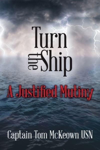 Cover for Tom McKeown · Turn the Ship (Paperback Book) (2021)