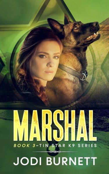 Cover for Jodi L Burnett · Marshal (Paperback Book) (2022)