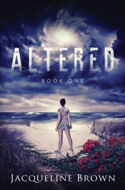 Cover for Jacqueline Brown · Altered (Book) (2022)