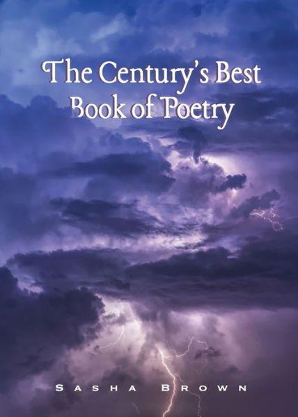 Cover for Sasha Brown · The Century's Best Book of Poetry (Paperback Book) (2021)