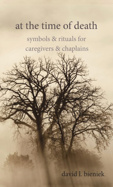 Cover for David L. Bieniek · At the Time of Death (N/A) (2019)