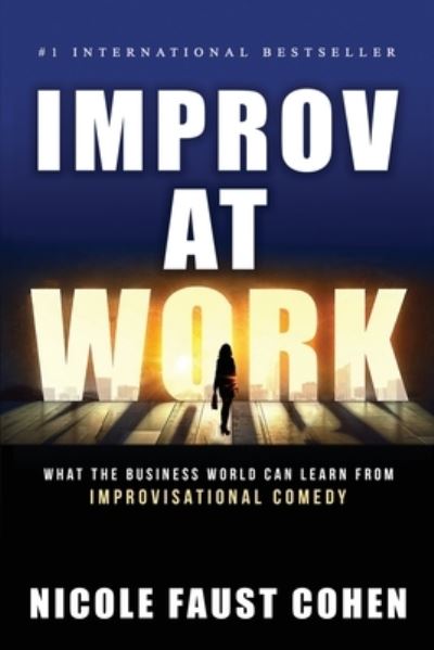 Cover for Nicole Cohen · Improv At Work (Book) (2022)