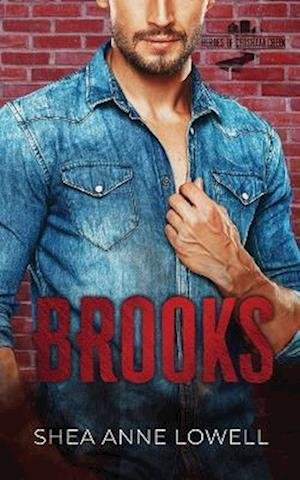 Cover for Shea Anne Lowell · Brooks (Book) (2022)