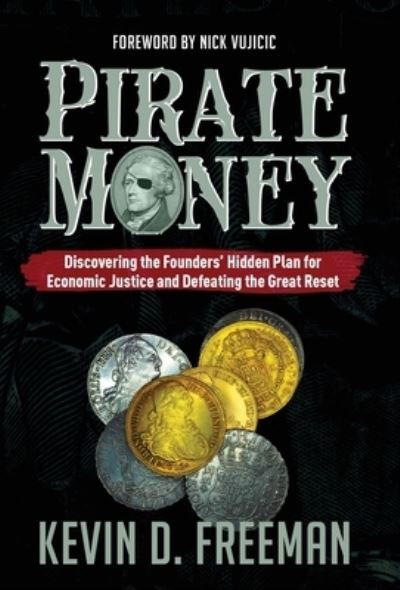 Cover for Kevin Freeman · Pirate Money (Book) (2023)