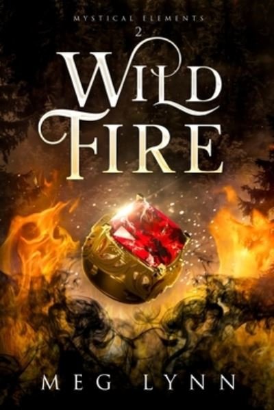 Cover for Meg Lynn · Wildfire (Book) (2024)