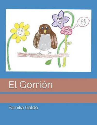 Cover for Familia Galdo · El Gorri n (Paperback Book) (2018)