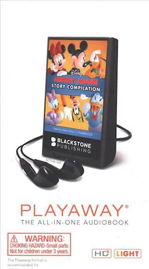 Mickey & Minnie Story Compilation - Disney Book Group - Other - Blackstone Audiobooks - 9781982621056 - June 1, 2024