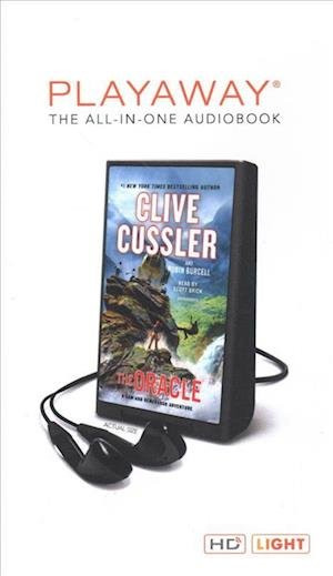 Cover for Clive Cussler · The Oracle (N/A) (2019)