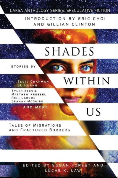Cover for Seanan McGuire · Shades Within Us (Pocketbok) (2018)