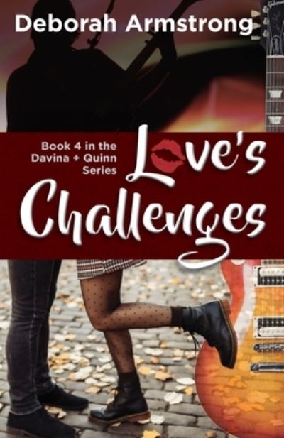 Cover for Deborah Armstrong · Love's Challenges (Paperback Book) (2022)