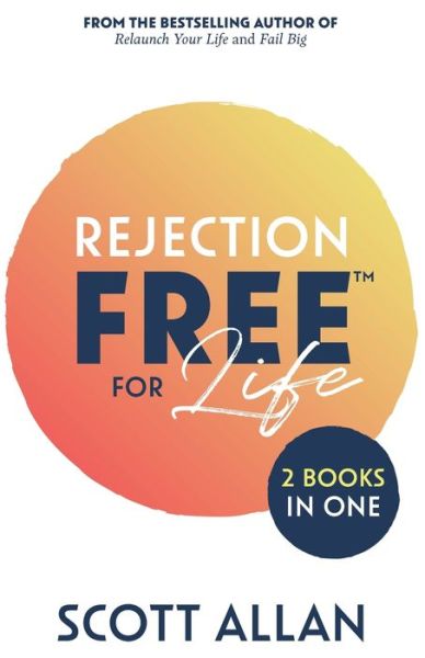 Cover for Allan · Rejection Free for Life (Paperback Book) (2020)