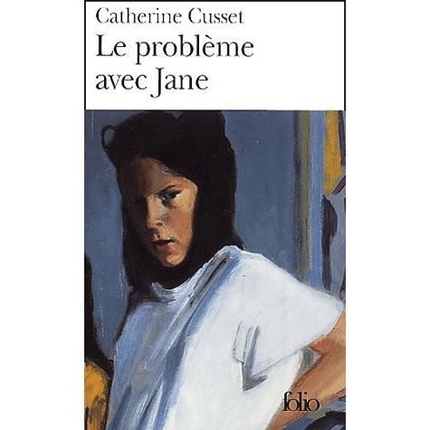 Cover for Catherine Cusset · Probleme Avec Jane (Folio) (French Edition) (Paperback Book) [French edition] (2001)