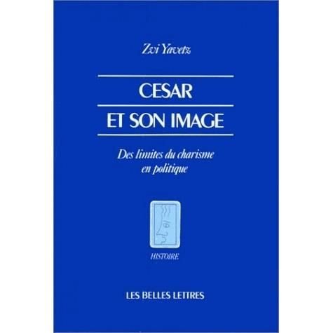 Cover for Zvi Yavetz · César et son image (Pocketbok) (1990)