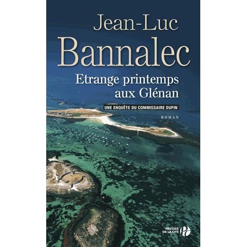 Cover for Jean-Luc Bannalec · Etrange Printemps Aux Glenan (Paperback Book) (2015)