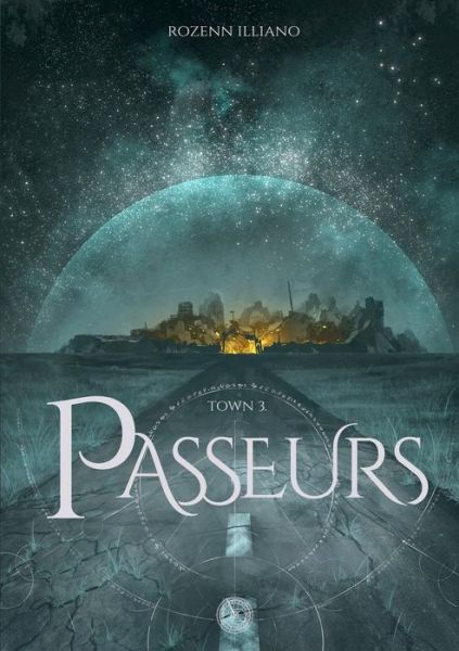 Cover for Rozenn Illiano · Passeurs (Paperback Book) (2018)