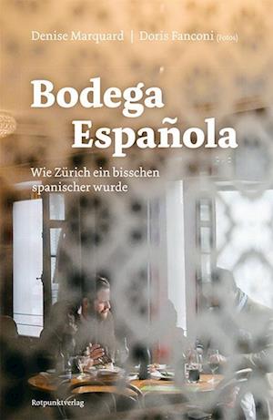 Cover for Denise Marquard · Bodega Española (Book) (2023)