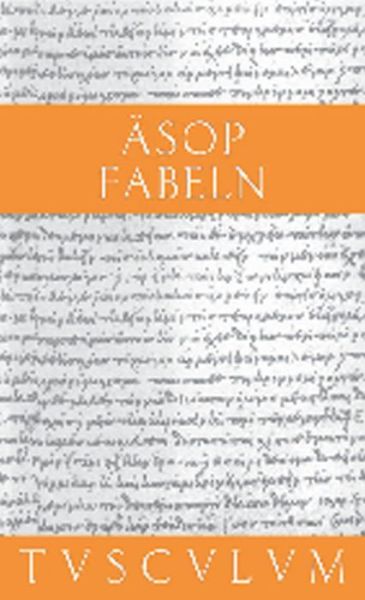 Cover for Aesop · Fabeln (Book) (2011)