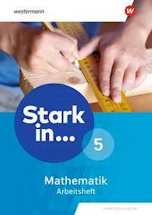 Cover for Westermann Schulbuch · Stark in Mathematik 5. Arbeitsheft. Erweiterte Ausgabe 2021 (Pamflet) (2022)