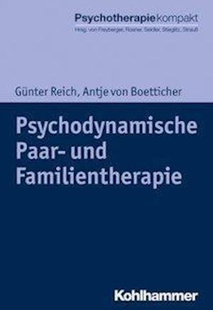 Psychodynamische Paar- und Famili - Reich - Boeken -  - 9783170323056 - 7 april 2020