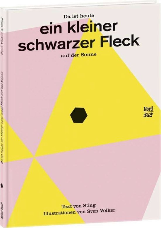 Cover for Sting · Kleiner schwarzer Fleck (Book)