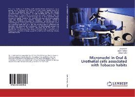 Cover for Iyer · Micronuclei in Oral &amp; Urothelial c (Book)