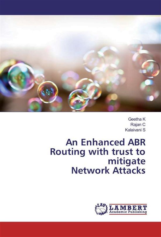 Cover for K · An Enhanced ABR Routing with trust to (Buch)