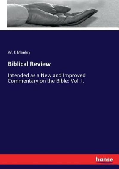 Cover for W E Manley · Biblical Review (Paperback Book) (2017)