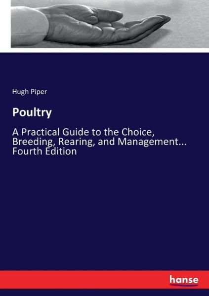 Cover for Piper · Poultry (Bog) (2017)