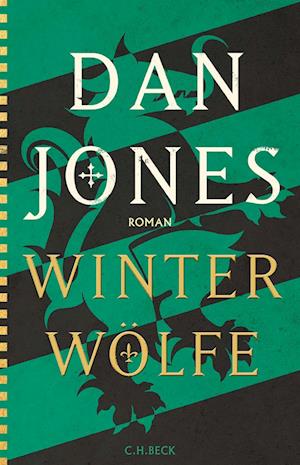 Cover for Dan Jones · Winterwölfe (Buch) (2024)