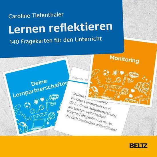 Tiefenthaler · Lernen reflektieren (Book)