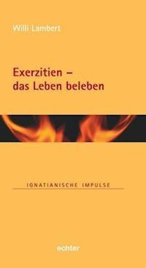 Cover for Lambert · Exerzitien - das Leben beleben (Buch)