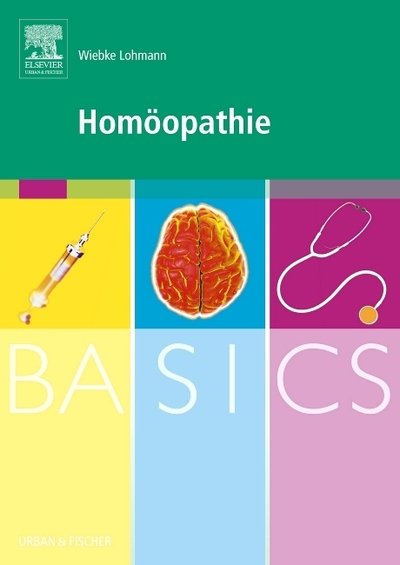 Cover for Lohmann · BASICS Homöopathie (Book)