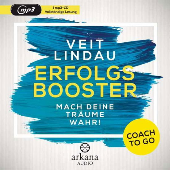 Cover for Veit Lindau · Cd Coach To Go Erfolgsbooster (CD)