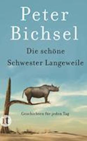 Cover for Peter Bichsel · Die Schöne Schwester Langeweile (Book)