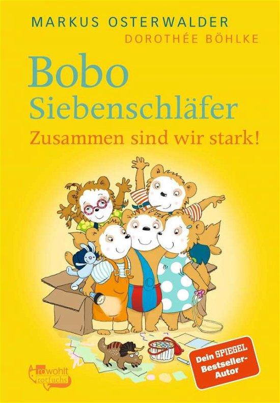 Cover for Osterwalder · Bobo Siebenschläfer. Zusamm (Book)