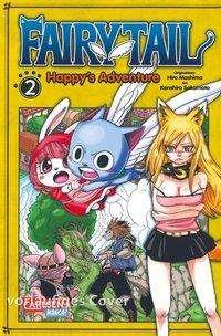 Cover for Sakamoto · Fairy Tail - Happy's Adventure (Buch)