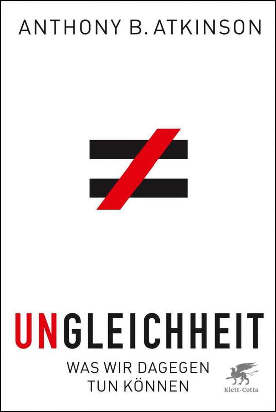 Cover for Atkinson · Ungleichheit (Book)