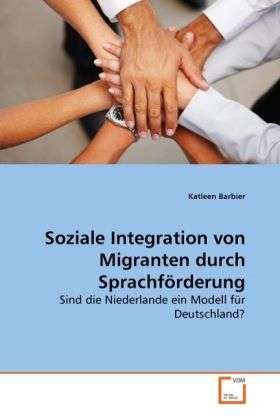 Cover for Barbier · Soziale Integration von Migrant (Book)