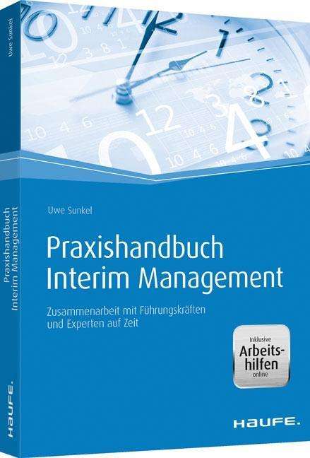 Cover for Sunkel · Praxishandbuch Interim Managemen (Book)