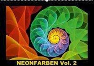 Cover for Art · Neonfarben Vol. 2 / CH-Version (Wan (Book)