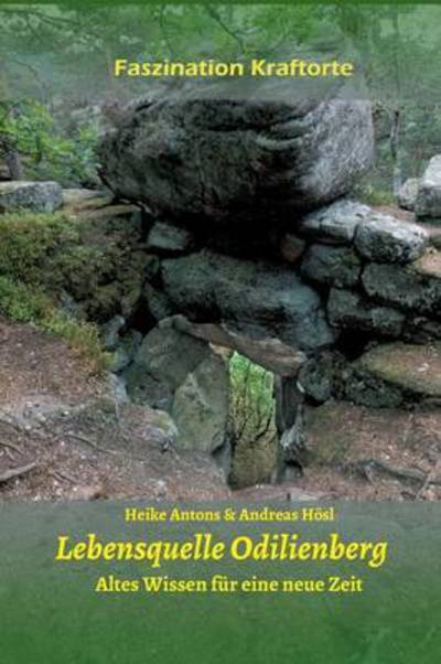 Cover for Antons · Lebensquelle Odilienberg (Book) (2015)