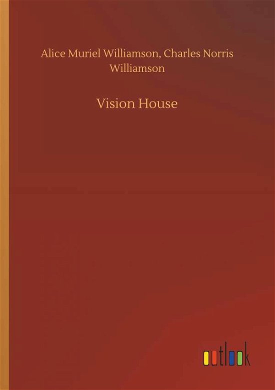 Cover for Williamson · Vision House (Book) (2018)