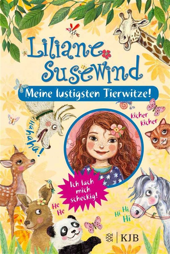 Cover for Stewner · Liliane Susewind - Meine lustig (Bog)