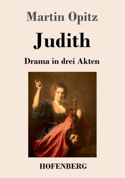 Cover for Opitz · Judith (Book) (2019)