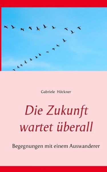 Cover for Höckner · Die Zukunft wartet überall (Book) (2017)