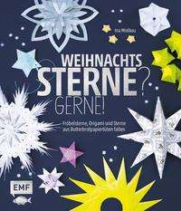 Cover for Ina Mielkau · Weihnachtssterne? Gerne! (Paperback Book) (2021)