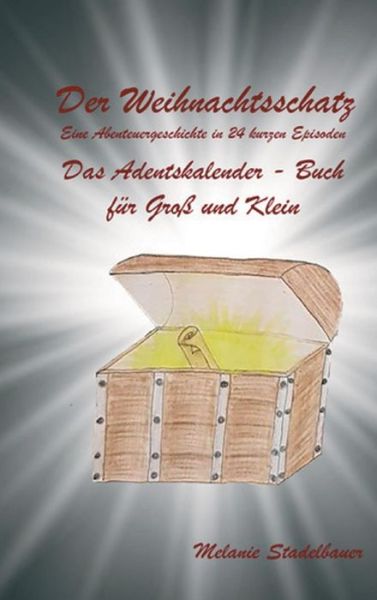 Cover for Stadelbauer · Der Weihnachtsschatz (Book) (2018)