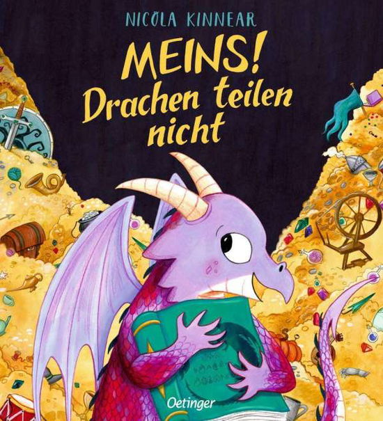 Cover for Kinnear · Dragons Don (N/A)