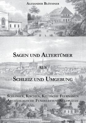 Cover for Blöthner · Sagen und Altertümer aus Schle (Bog) (2020)