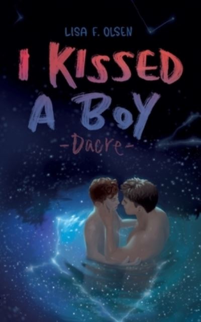 Cover for Lisa F Olsen · I kissed a boy - Dacre (Paperback Book) (2021)